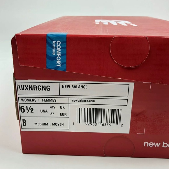 🔴 SOLD 🔴New Balance Fuelcore Nergize v1 Shoes - Picture 8 of 8